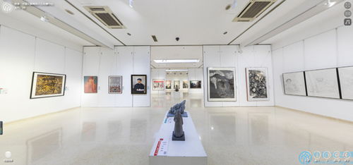 藝起來看展丨永遠跟黨走——河北省慶祝中國共產黨成立100周年主題文藝創作美術攝影作品展全景展廳邀您在線看