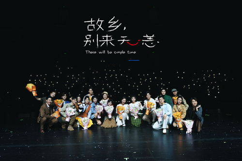原創(chuàng)音樂劇《故鄉(xiāng)，別來無恙》二輪演出登陸順義大劇院 用藝術(shù)詮釋鄉(xiāng)愁與成長